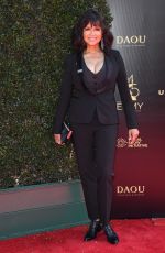 VICTORIA ROWELL at Daytime Creative Arts Emmy Awards in Los Angeles 04/27/2018