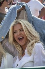 VICTORIA SILVSTEDT at Monte Carlo Rolex Masters in Monaco 04/19/2018