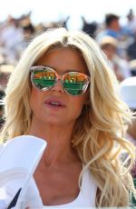 VICTORIA SILVSTEDT at Monte Carlo Rolex Masters Semi-finals 04/21/2018