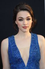 VIOLETT BEANE at Truth or Dare Premiere in Hollywood 04/12/2018