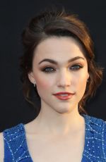 VIOLETT BEANE at Truth or Dare Premiere in Hollywood 04/12/2018