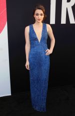 VIOLETT BEANE at Truth or Dare Premiere in Hollywood 04/12/2018