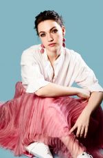 VIOLETT BEANE for Pulse Spikes Volume III, Spring 2018