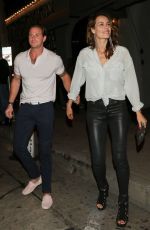 VIVIANE THINES and Cameron Douglas at Craig