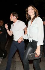 VIVIANE THINES and Cameron Douglas at Craig