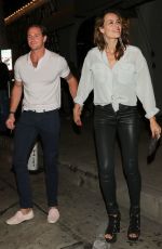 VIVIANE THINES and Cameron Douglas at Craig