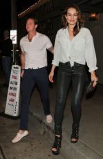 VIVIANE THINES and Cameron Douglas at Craig