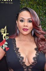 VIVICA A. FOX at Daytime Emmy Awards 2018 in Los Angeles 04/29/2018