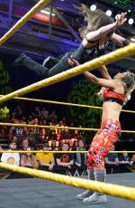WWE - Axxess Invitational Tournament, Day 1