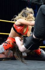 WWE - Axxess Invitational Tournament, Day 1