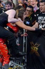 WWE - Axxess Invitational Tournament, Day 1