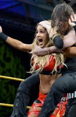 WWE - Axxess Invitational Tournament, Day 1