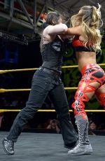WWE - Axxess Invitational Tournament, Day 1