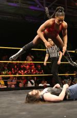 WWE - Axxess Invitational Tournament, Day 3
