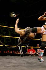 WWE - Axxess Invitational Tournament, Day 3