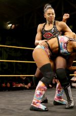 WWE - Axxess Invitational Tournament, Day 3