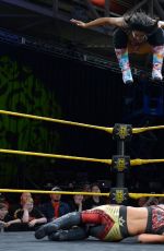 WWE - Axxess Invitational Tournament, Day 4