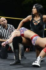 WWE - Axxess Invitational Tournament, Day 4