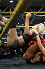 WWE - Axxess Invitational Tournament, Day 4