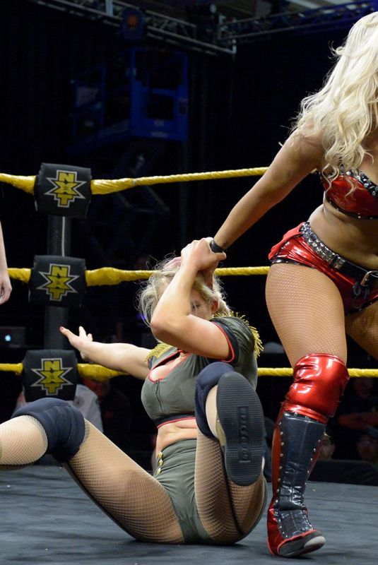 WWE - Axxess Invitational Tournament, Day 4