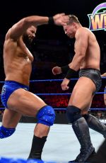 WWE - Mixed Match Challenge: Asuka & Miz vs Charlotte & Roode