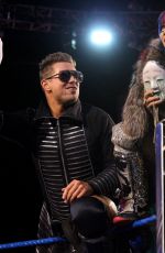 WWE - Mixed Match Challenge: Asuka & Miz vs Charlotte & Roode