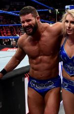 WWE - Mixed Match Challenge: Asuka & Miz vs Charlotte & Roode