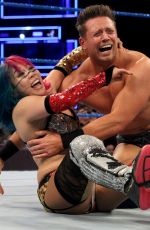 WWE - Mixed Match Challenge: Asuka & Miz vs Charlotte & Roode