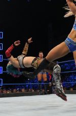 WWE - Mixed Match Challenge: Asuka & Miz vs Charlotte & Roode
