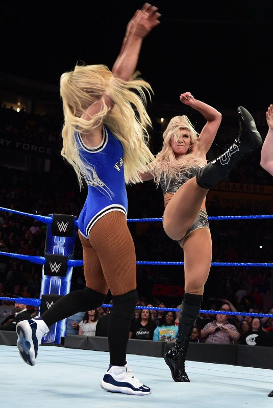WWE - Smackdown Live 04/03/2018