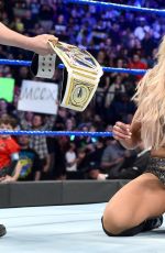 WWE - Smackdown Live 04/03/2018