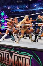 WWE - WrestleMania 2018