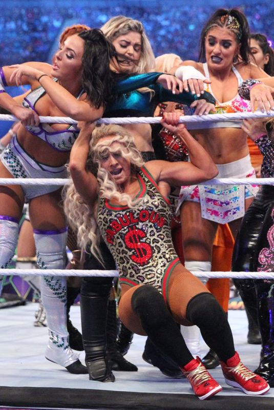 WWE - WrestleMania 2018