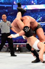 WWE - WrestleMania 2018