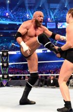 WWE - WrestleMania 2018