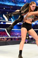 WWE - WrestleMania 2018