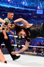 WWE - WrestleMania 2018