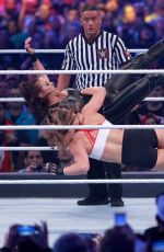 WWE - WrestleMania 2018
