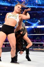 WWE - WrestleMania 2018