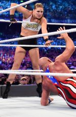 WWE - WrestleMania 2018