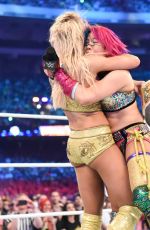 WWE - WrestleMania 2018