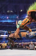 WWE - WrestleMania 2018