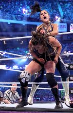 WWE - WrestleMania 2018