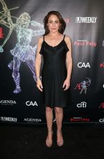 YANCY BUTLER at Artemis Women in Action Festival in Beverly Hlls 04/26/2018