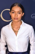 YARA SHAHIDI at Brooks Brothers Bicentennial Celebration in New York 04/25/2018