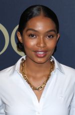 YARA SHAHIDI at Brooks Brothers Bicentennial Celebration in New York 04/25/2018