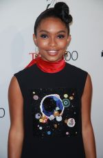 YARA SHAHIDI at Time 100 Most Influential People 2018 Gala in New York 04/24/2018