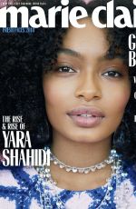 YARA SHAHIDI for Marie Claire Magazine, May 2018