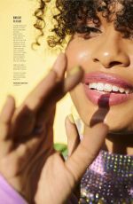 YARA SHAHIDI for Marie Claire Magazine, May 2018