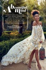 YARA SHAHIDI in Essence Magazine, April 2018